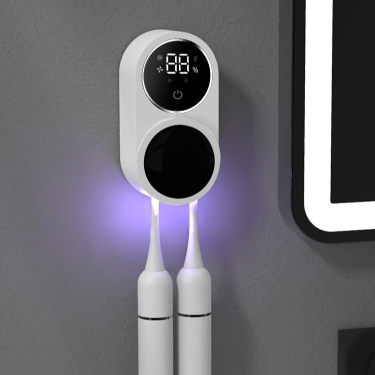 Tooth Brush Holder Sanitizer UV